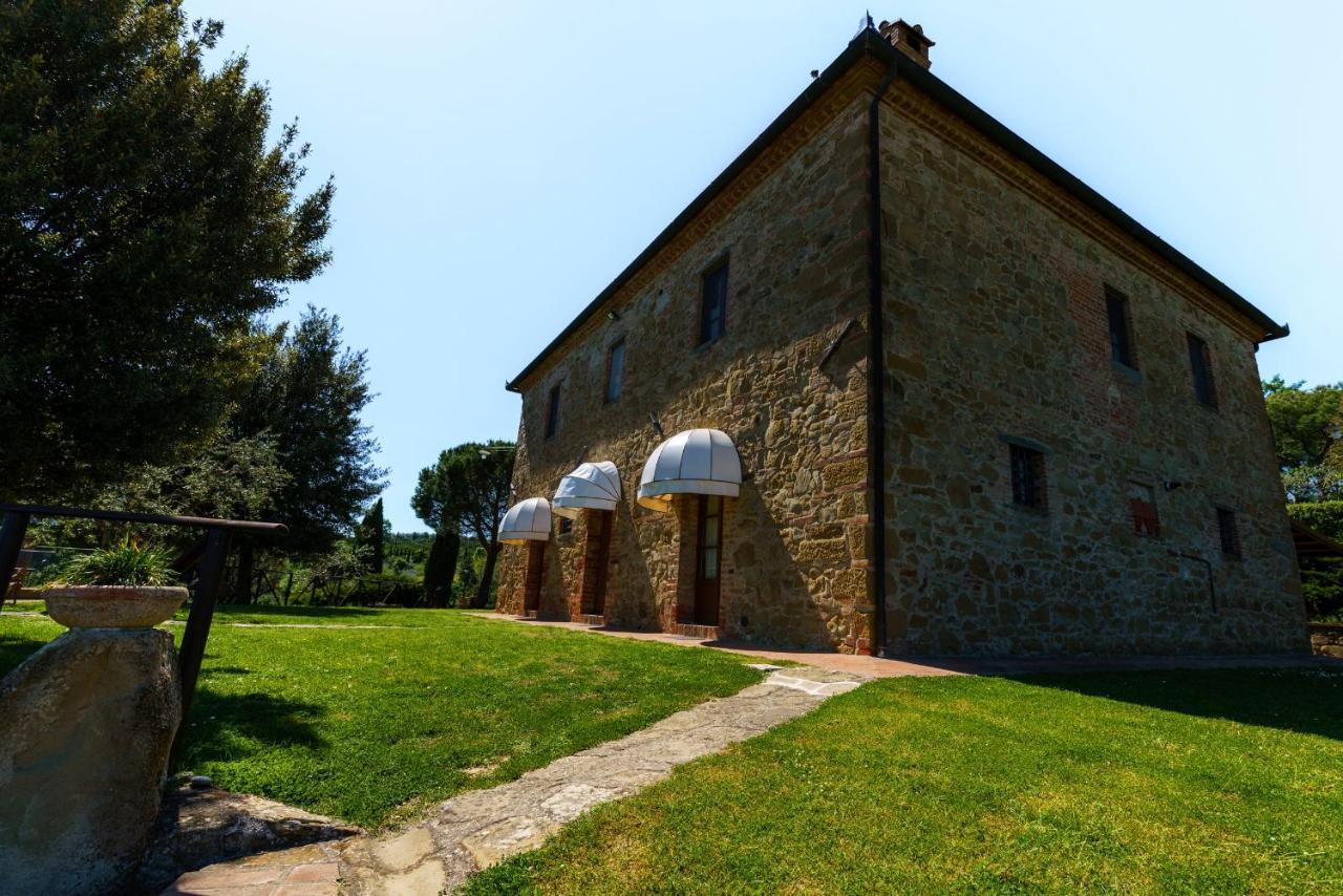 Infinito Villa Sinalunga Exterior photo