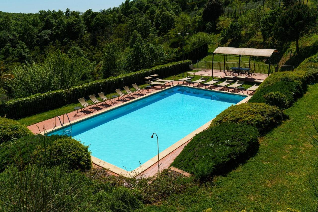 Infinito Villa Sinalunga Exterior photo