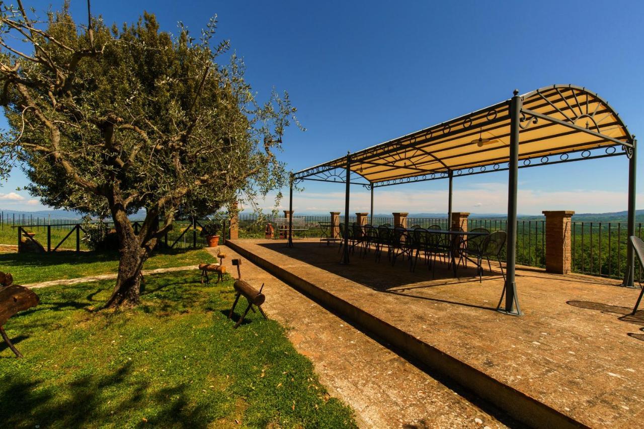 Infinito Villa Sinalunga Exterior photo