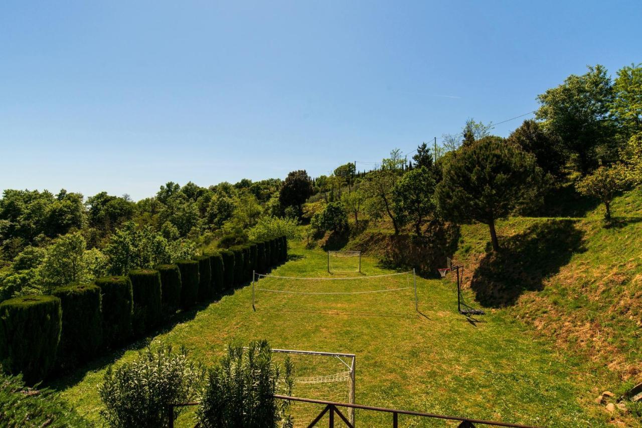 Infinito Villa Sinalunga Exterior photo