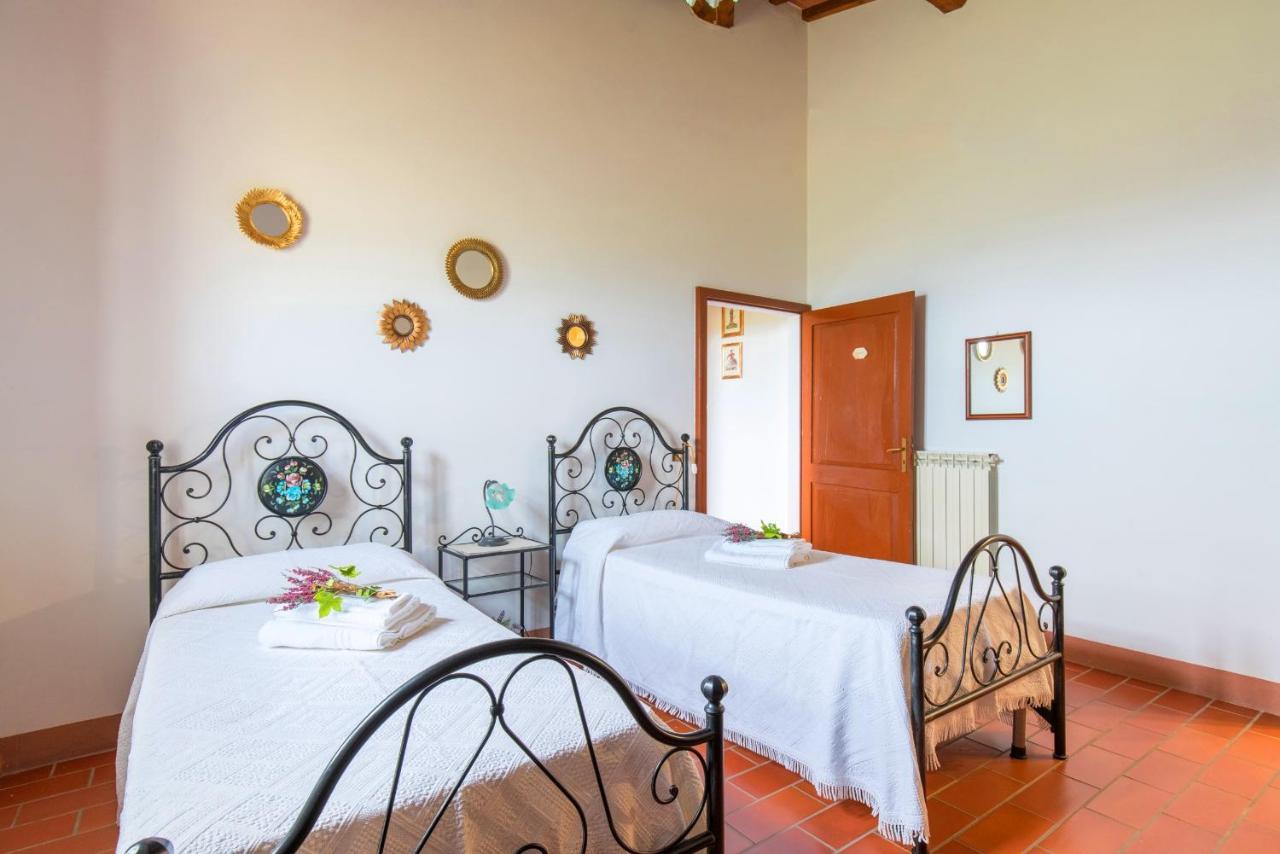 Infinito Villa Sinalunga Exterior photo