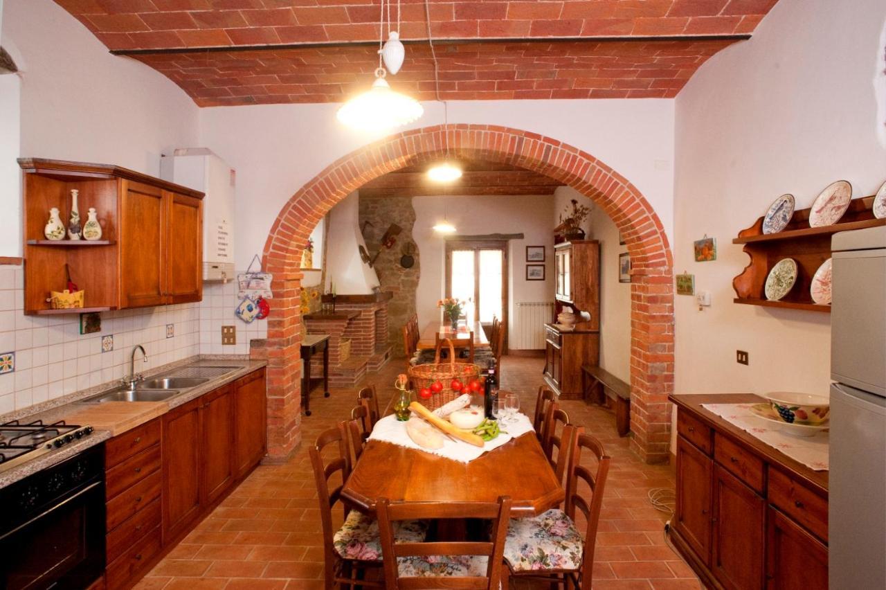 Infinito Villa Sinalunga Exterior photo