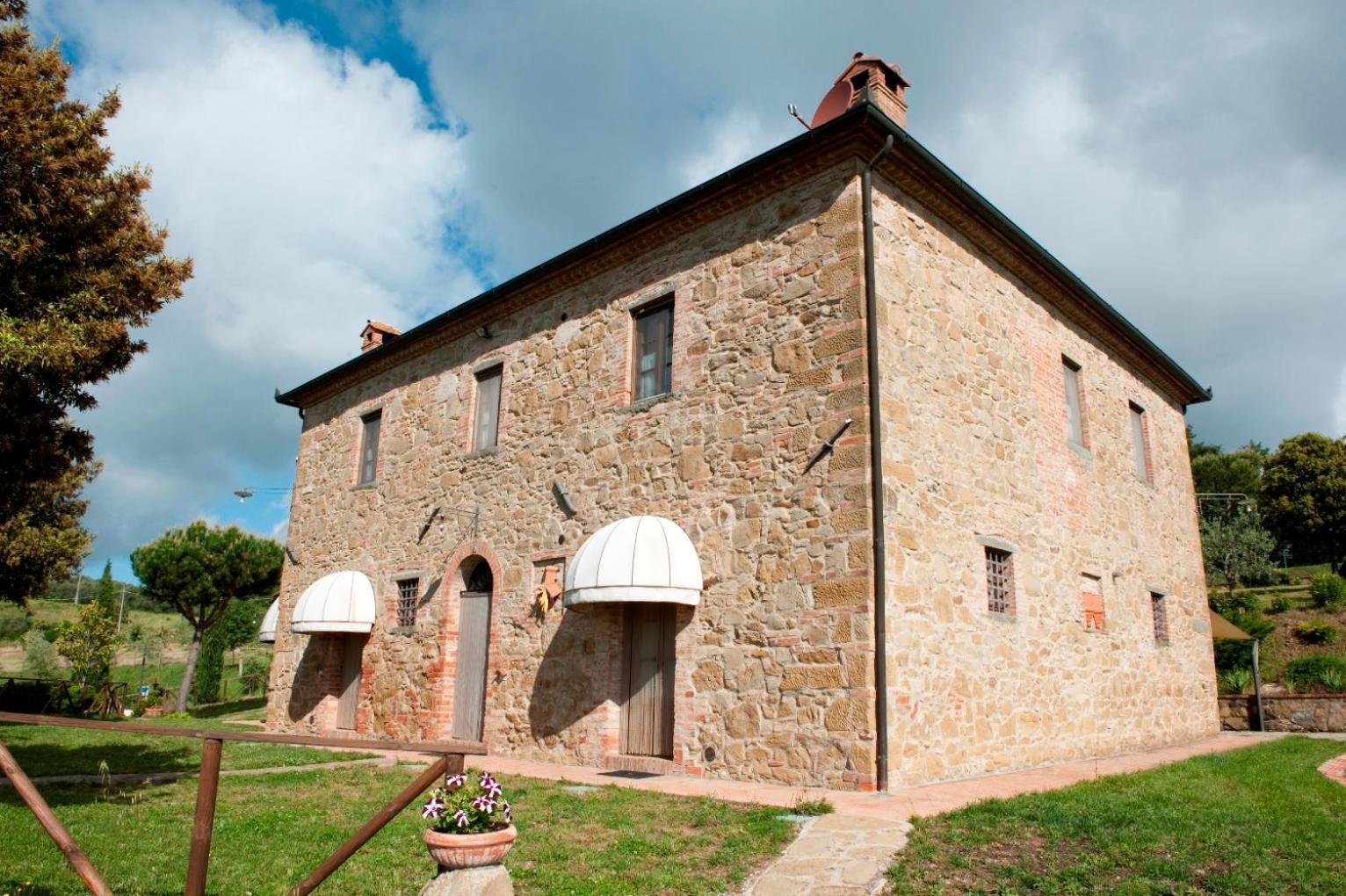 Infinito Villa Sinalunga Exterior photo